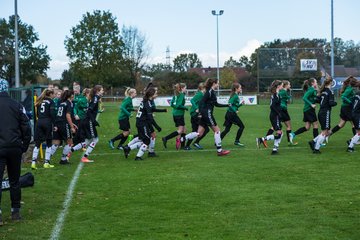 Bild 3 - B-Juniorinnen SV Henstedt Ulzburg - SG ONR : Ergebnis: 14:0